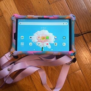 Lenovo M8 Tablet TB-8505F - with case